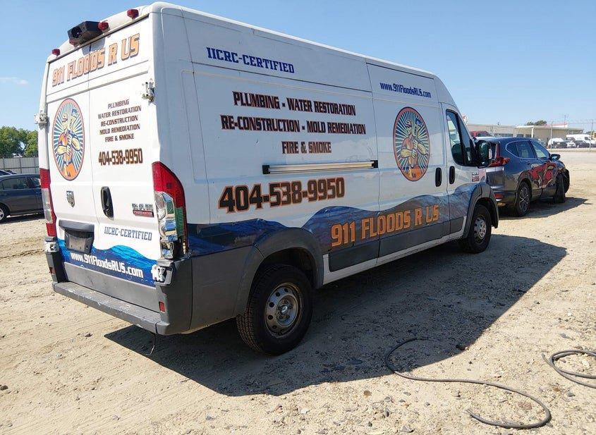 Ram Promaster 2500