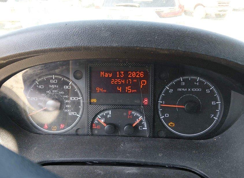 Ram Promaster 2500