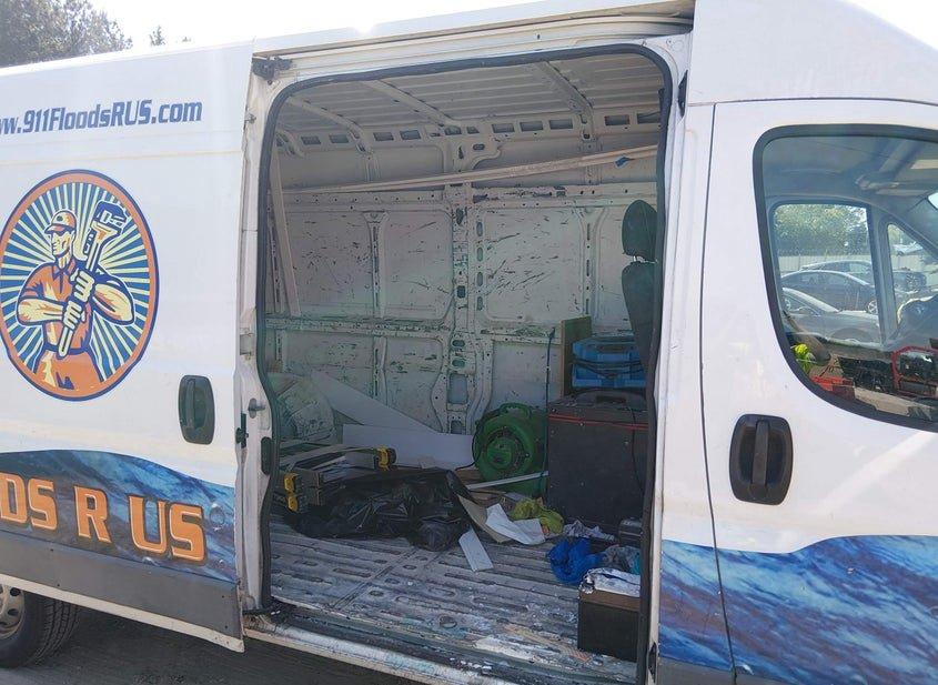 Ram Promaster 2500