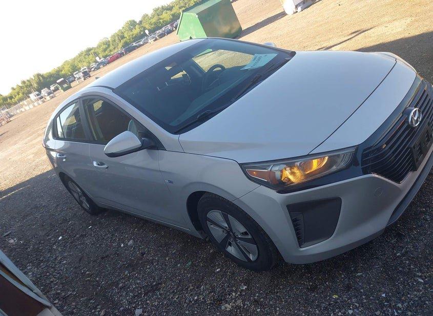 Hyundai Ioniq Hybrid