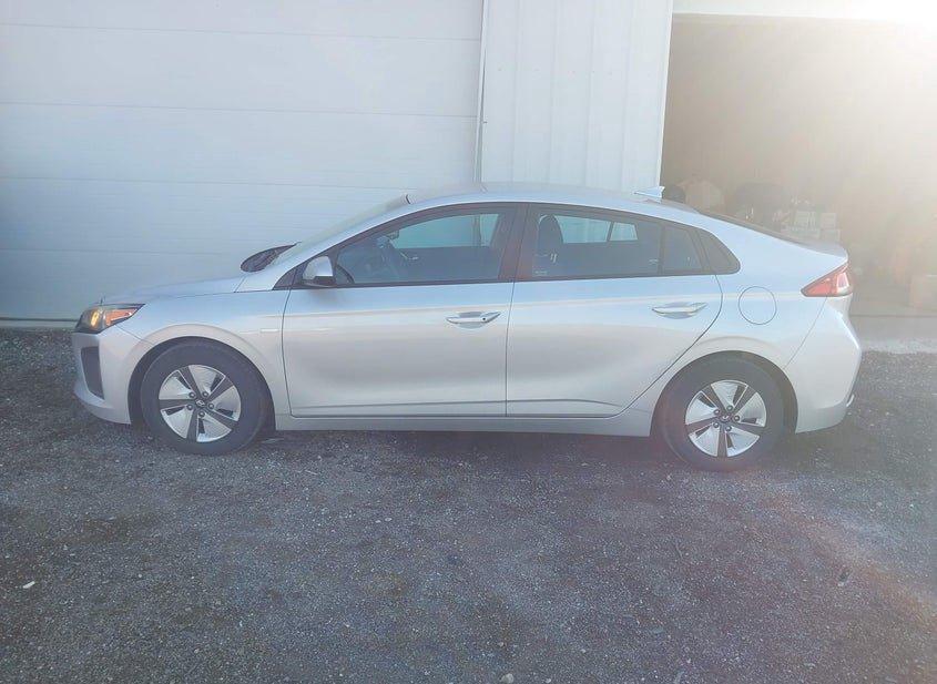 Hyundai Ioniq Hybrid