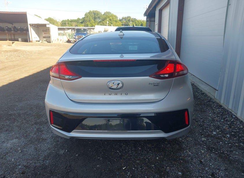 Hyundai Ioniq Hybrid