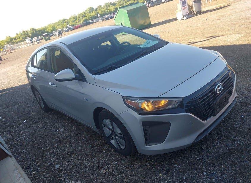 Hyundai Ioniq Hybrid