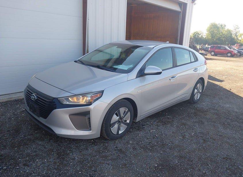 Hyundai Ioniq Hybrid