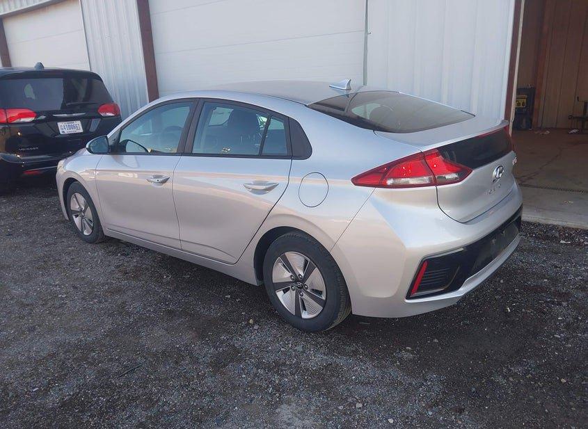 Hyundai Ioniq Hybrid