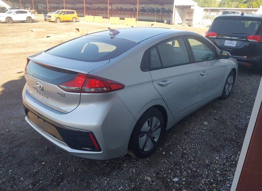 Hyundai Ioniq Hybrid