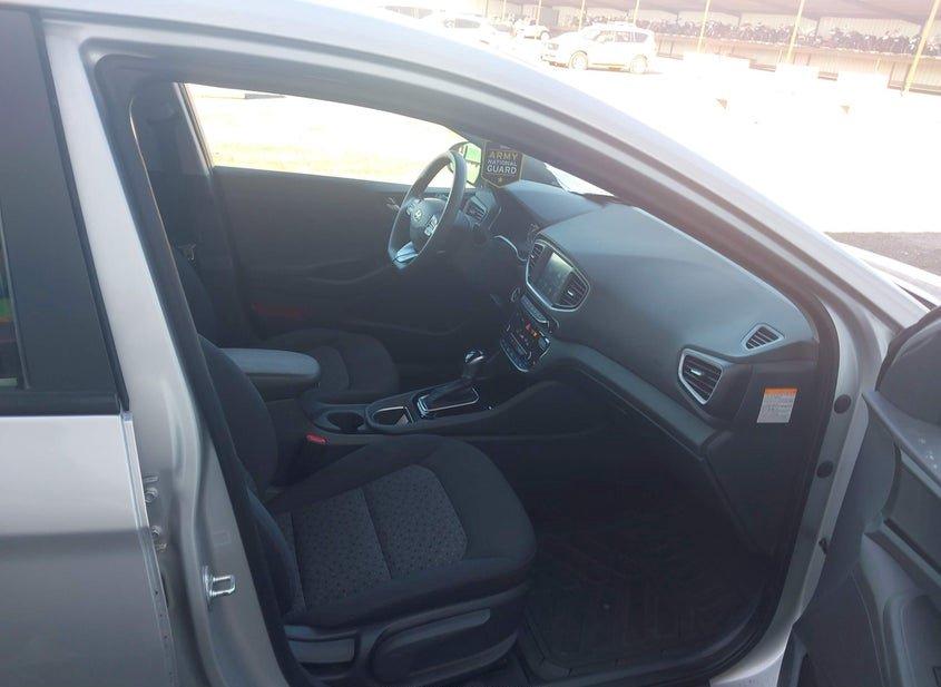 Hyundai Ioniq Hybrid