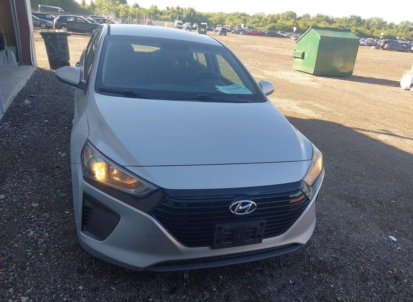 Hyundai Ioniq Hybrid