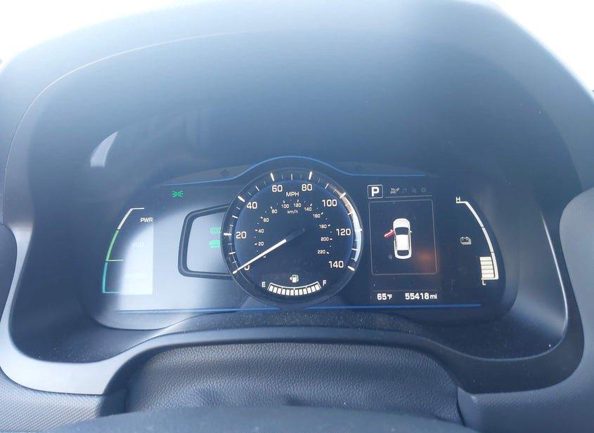 Hyundai Ioniq Hybrid
