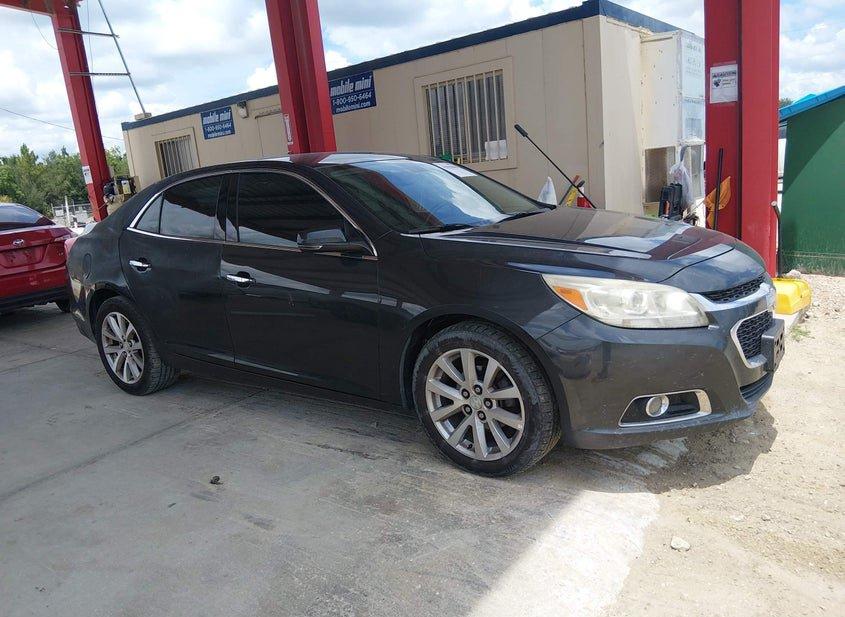 Chevrolet Malibu