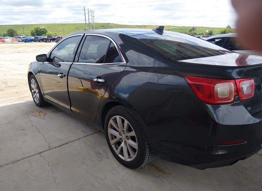 Chevrolet Malibu