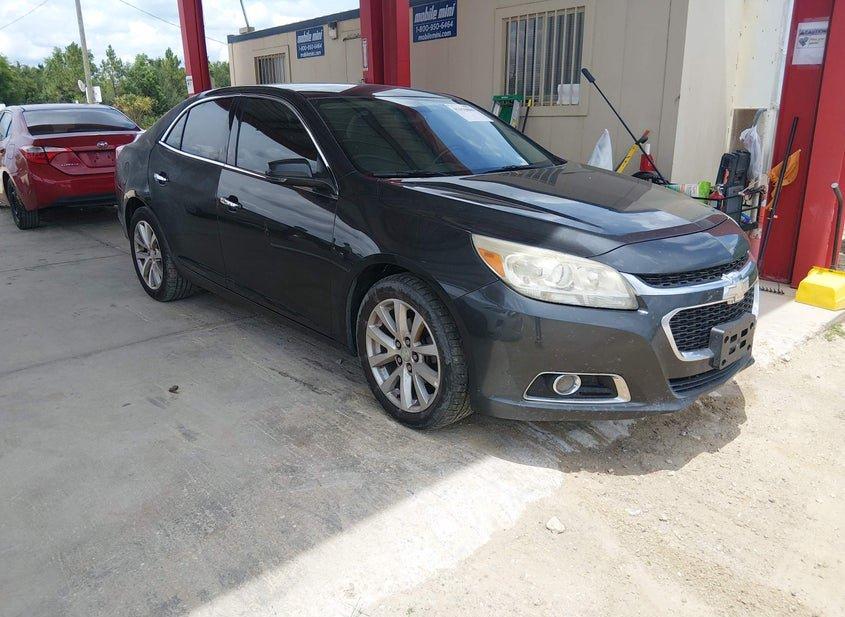 Chevrolet Malibu
