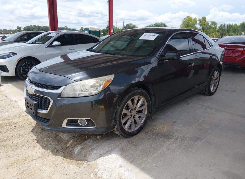 Chevrolet Malibu