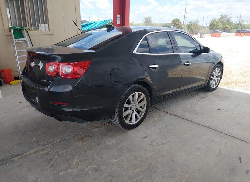 Chevrolet Malibu