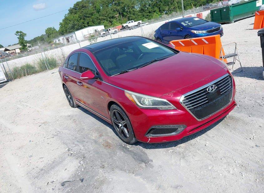 Hyundai Sonata Hybrid