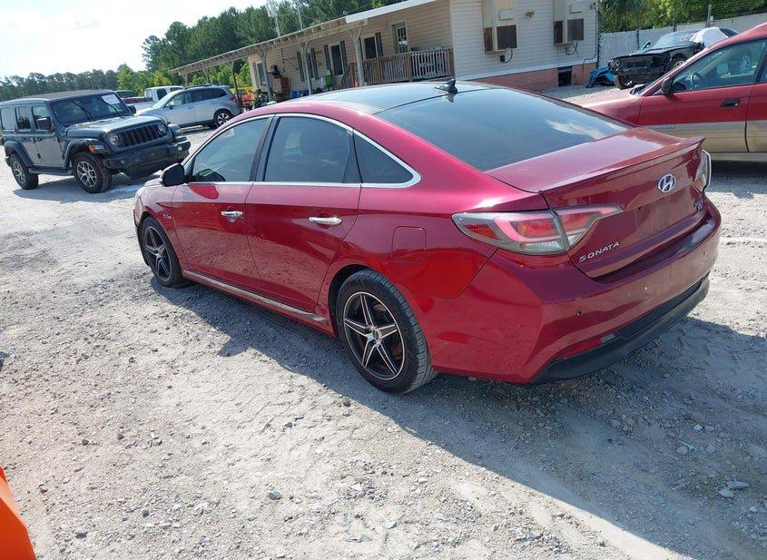 Hyundai Sonata Hybrid