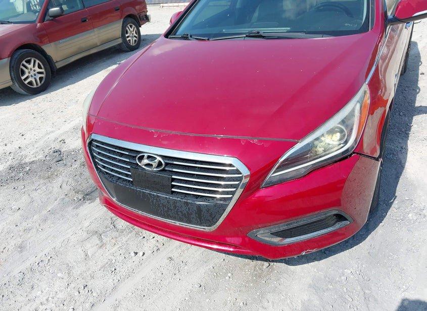 Hyundai Sonata Hybrid