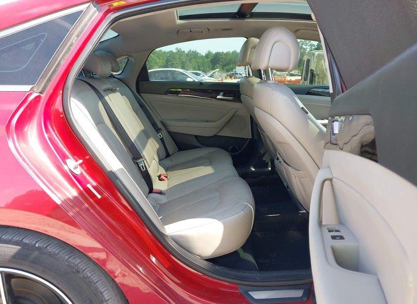Hyundai Sonata Hybrid