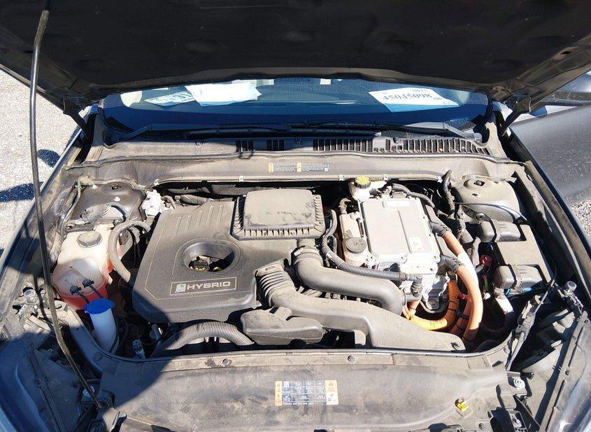 Ford Fusion Hybrid