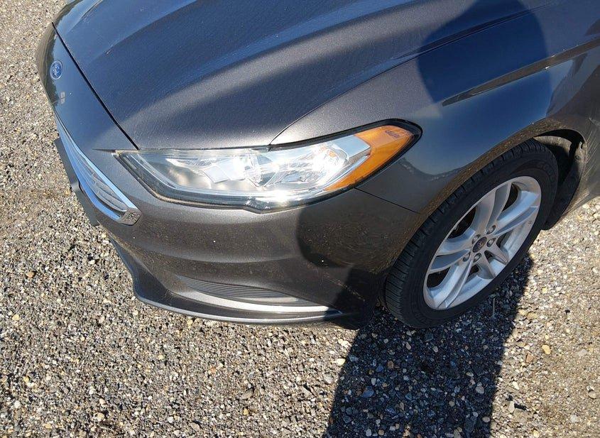 Ford Fusion Hybrid