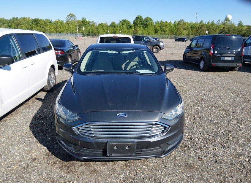Ford Fusion Hybrid