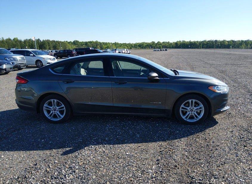 Ford Fusion Hybrid