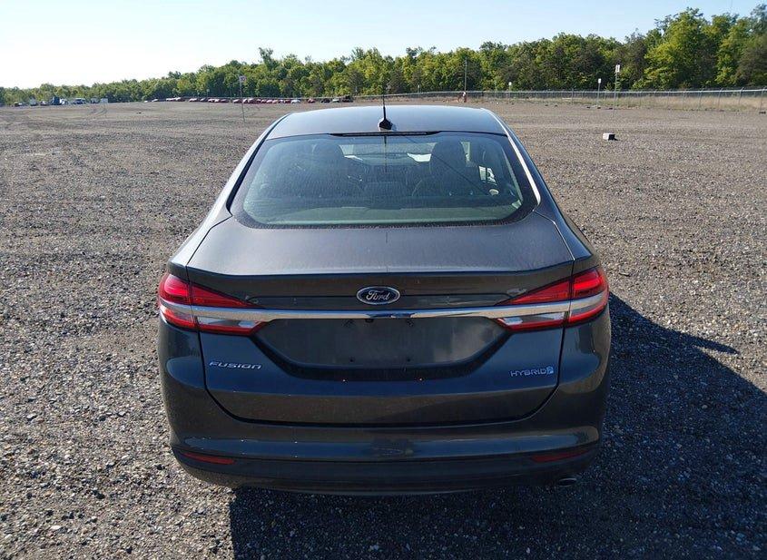 Ford Fusion Hybrid