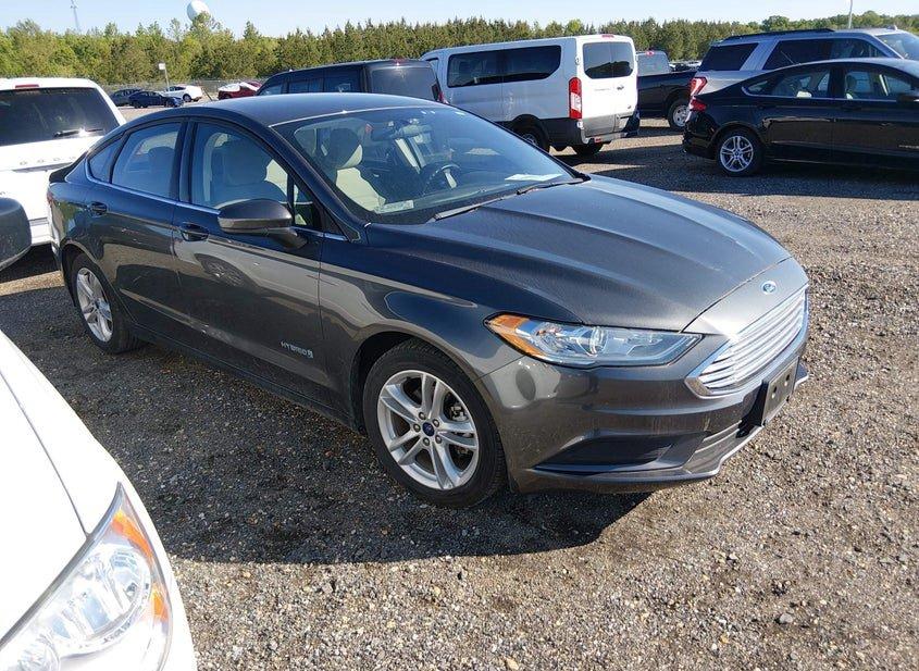 Ford Fusion Hybrid