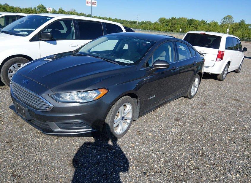 Ford Fusion Hybrid