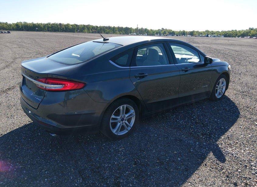 Ford Fusion Hybrid