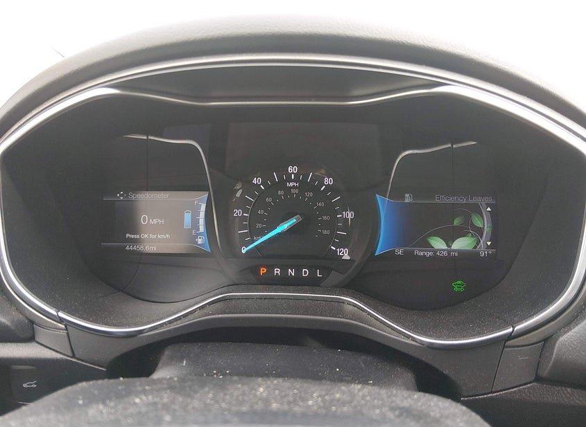 Ford Fusion Hybrid