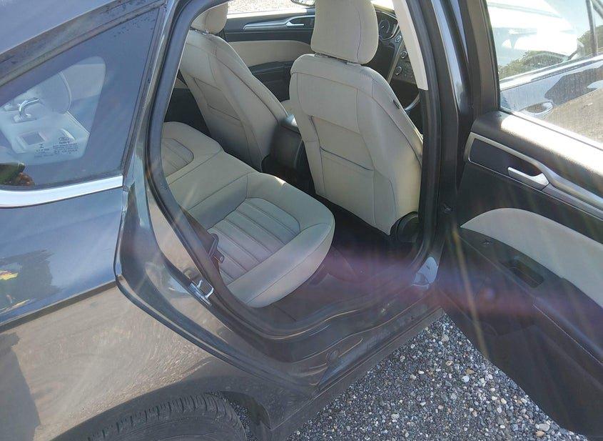 Ford Fusion Hybrid