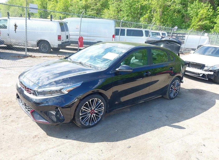 Kia Forte