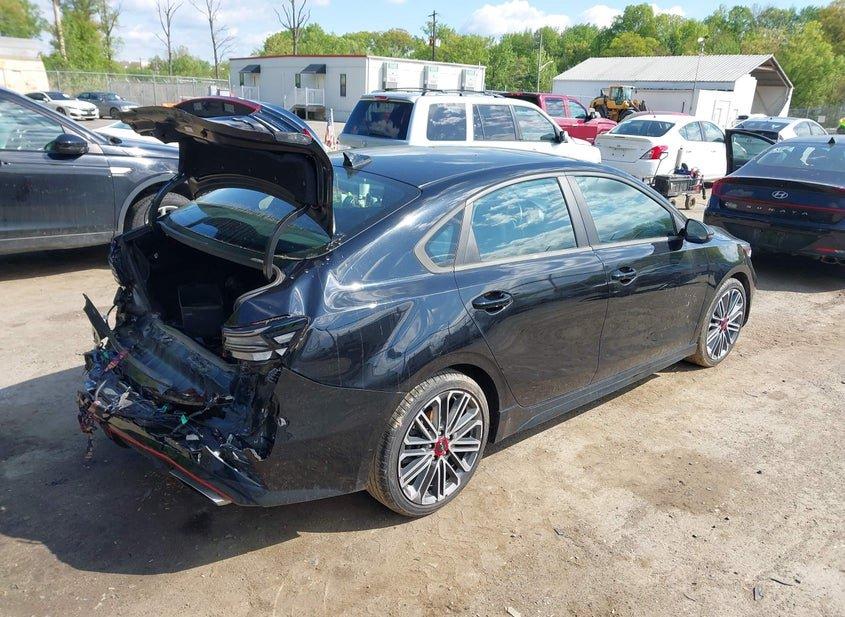 Kia Forte