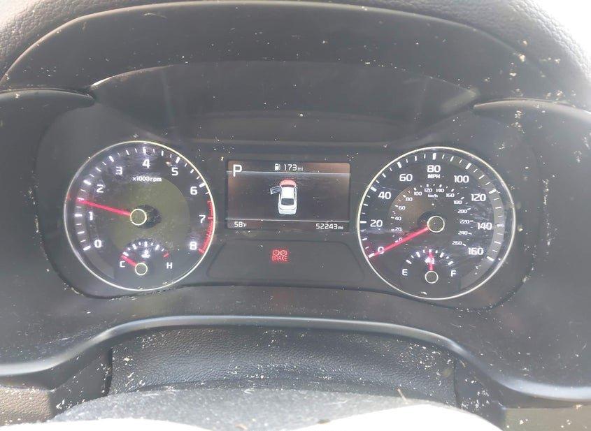 Kia Forte