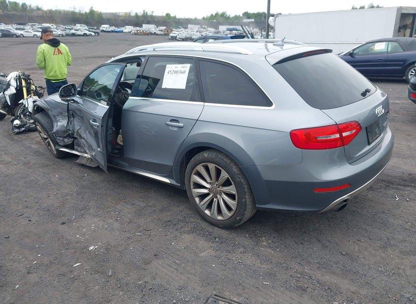 Audi Allroad