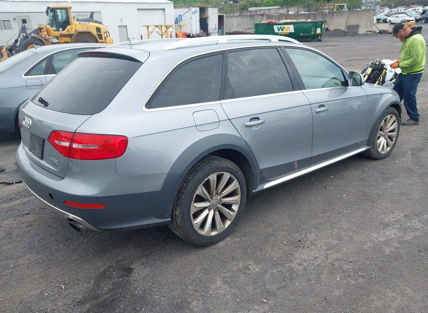 Audi Allroad