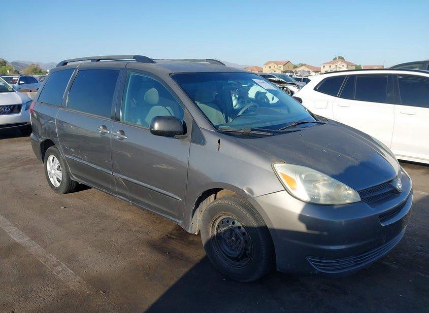 Toyota Sienna