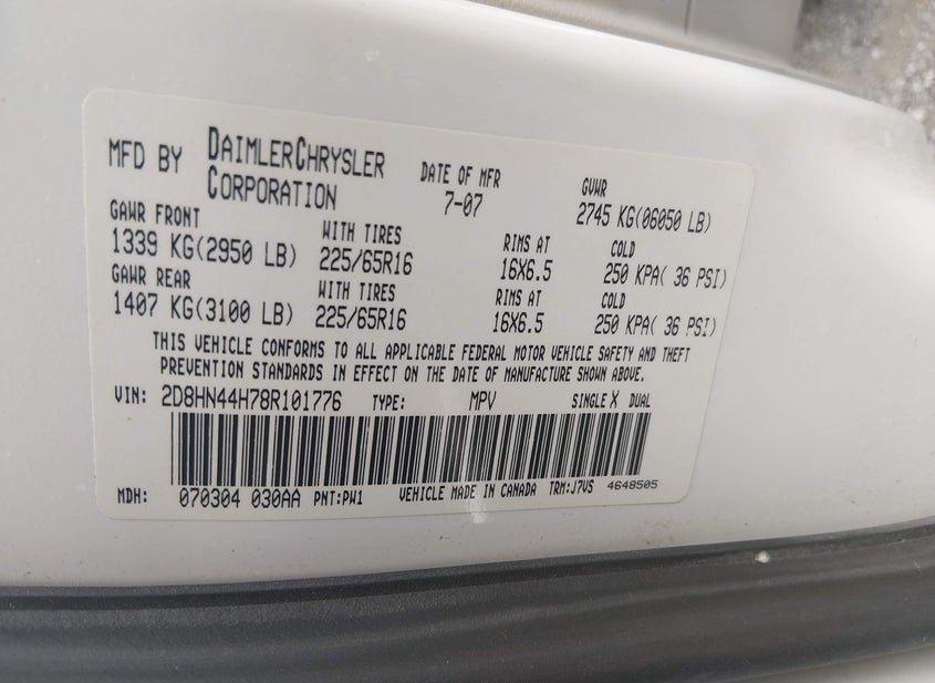 Dodge Grand Caravan