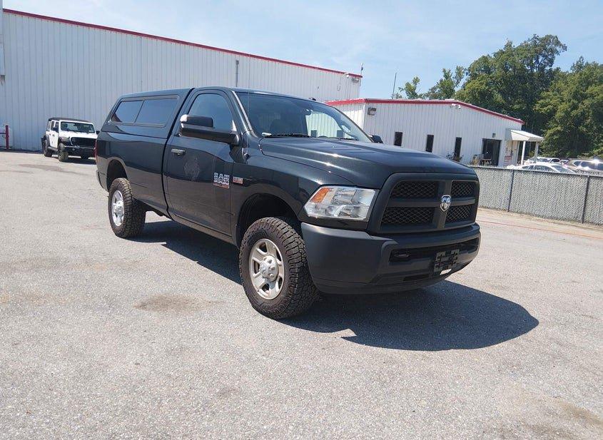 Ram 3500