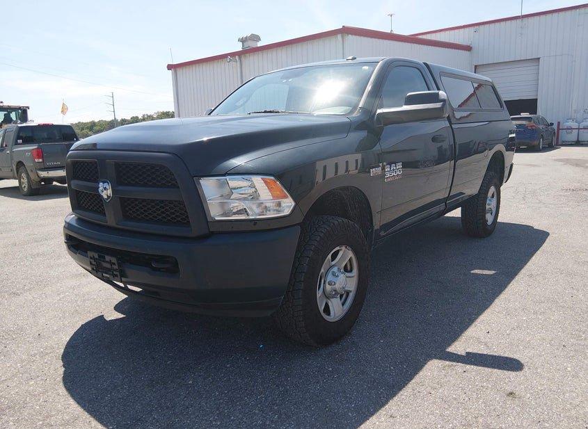 Ram 3500