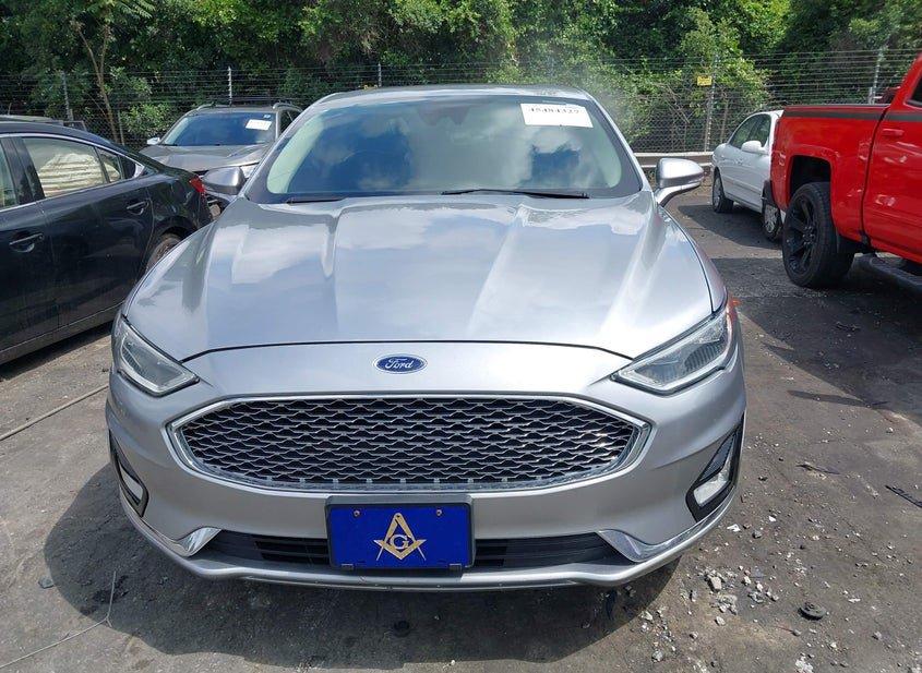 Ford Fusion