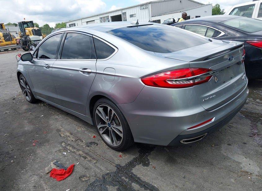 Ford Fusion