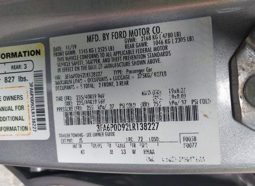 Ford Fusion