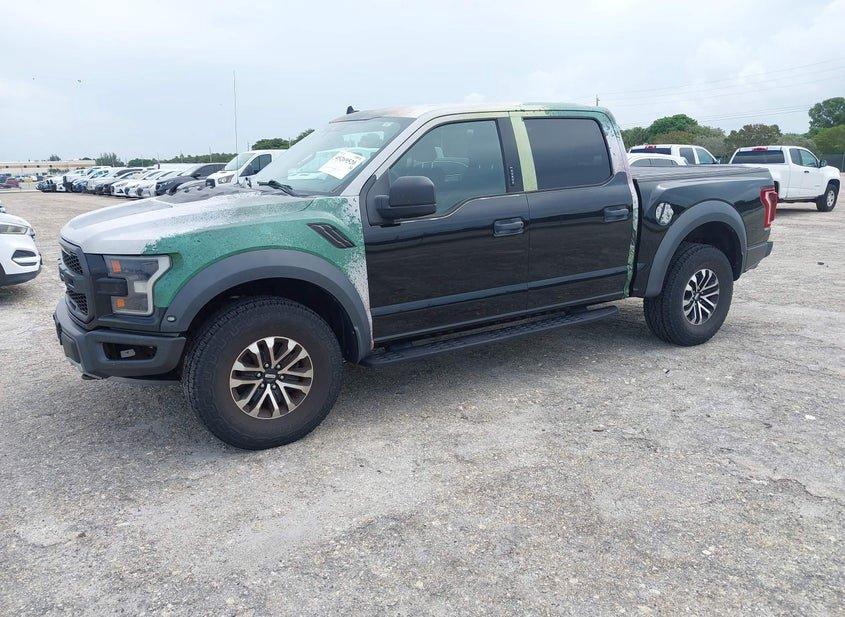 Ford F-150