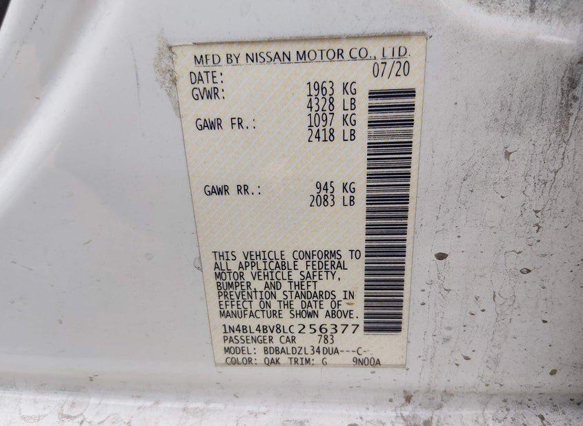 Nissan Altima