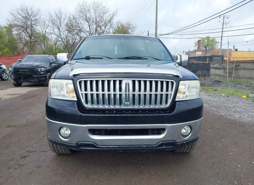 Lincoln Mark Lt