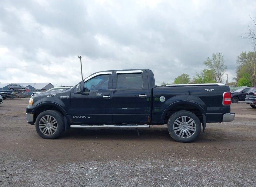 Lincoln Mark Lt