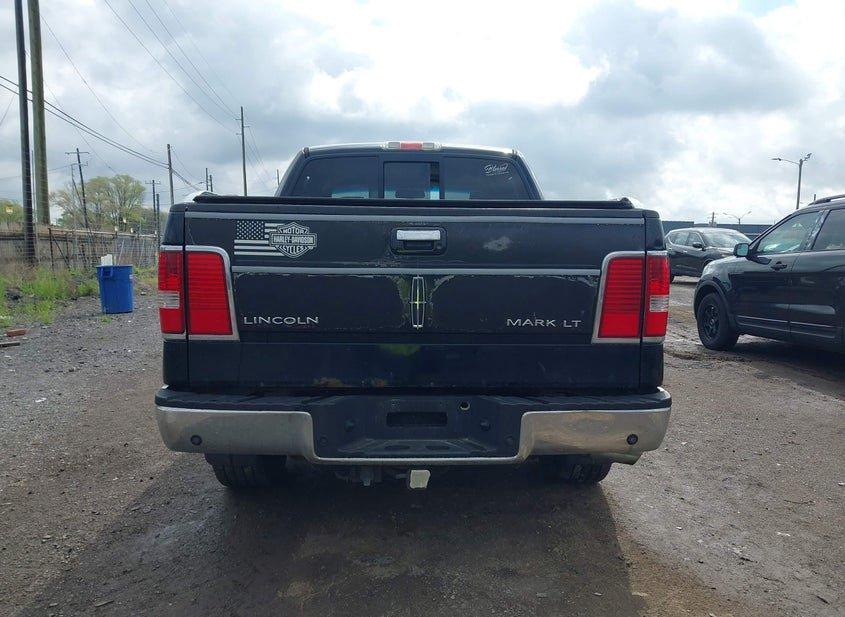 Lincoln Mark Lt