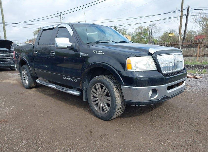 Lincoln Mark Lt